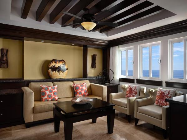 Hyatt Vacation Club at Sirena del Mar : photo 6 de la chambre villa penthouse 2 chambres 