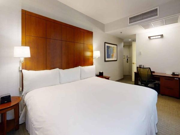 Central Loop Hotel : photo 4 de la chambre chambre lit king-size standard