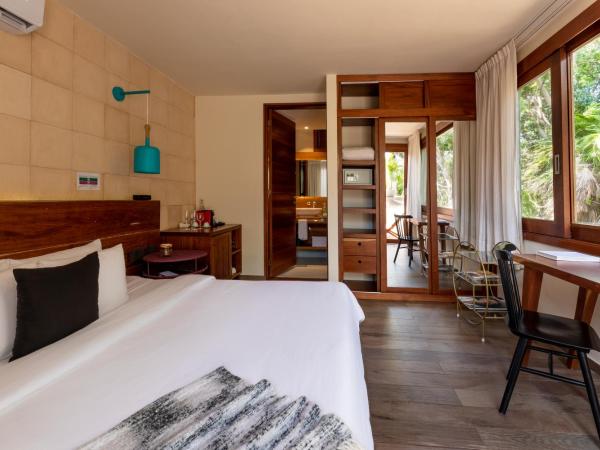 Mi Amor Boutique Hotel-Adults Only : photo 2 de la chambre chambre lit king-size standard