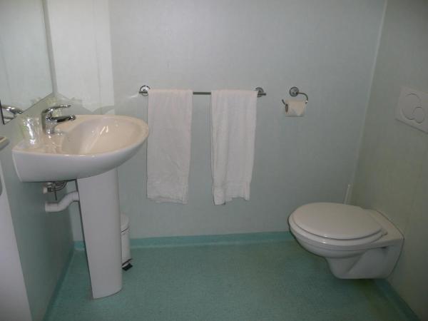 Ethic Etapes CIS de Besançon : photo 7 de la chambre chambre lits jumeaux