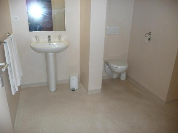 Ethic Etapes CIS de Besançon : photo 3 de la chambre chambre double confort