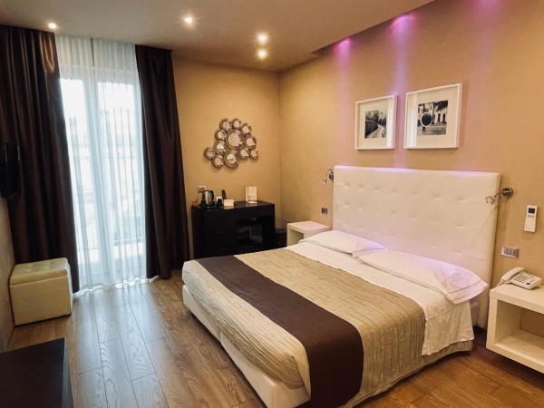 Hotel Orcagna : photo 1 de la chambre chambre double ou lits jumeaux