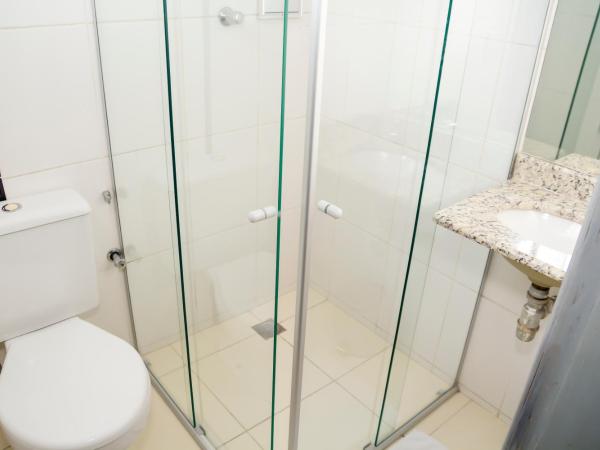 Hotel Gontijo Belo Horizonte - Próximo a Rodoviária e Praça Sete : photo 9 de la chambre chambre simple
