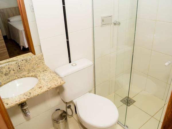 Hotel Gontijo Belo Horizonte - Próximo a Rodoviária e Praça Sete : photo 10 de la chambre chambre simple