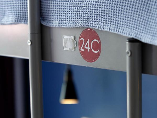 Hush Hostel Lounge : photo 3 de la chambre lit simple dans dortoir pour femmes