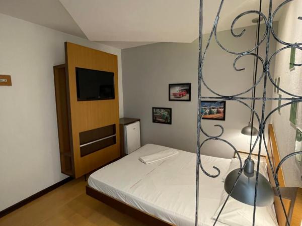 Hotel Estrela da Agua Fria : photo 2 de la chambre chambre double