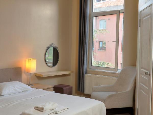 Hush Hostel Lounge : photo 10 de la chambre chambre double deluxe