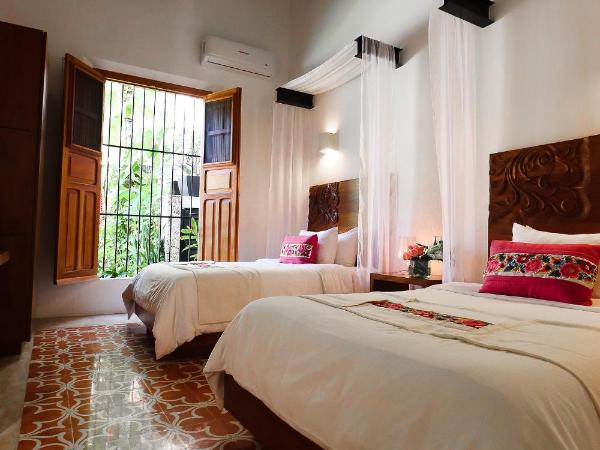 Casa de Las Palomas Boutique Hotel by Paloma's Hotels - Adults Only : photo 2 de la chambre chambre quadruple deluxe