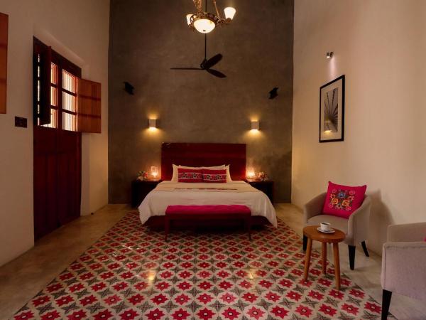 Casa de Las Palomas Boutique Hotel by Paloma's Hotels - Adults Only : photo 10 de la chambre suite avec piscine privée