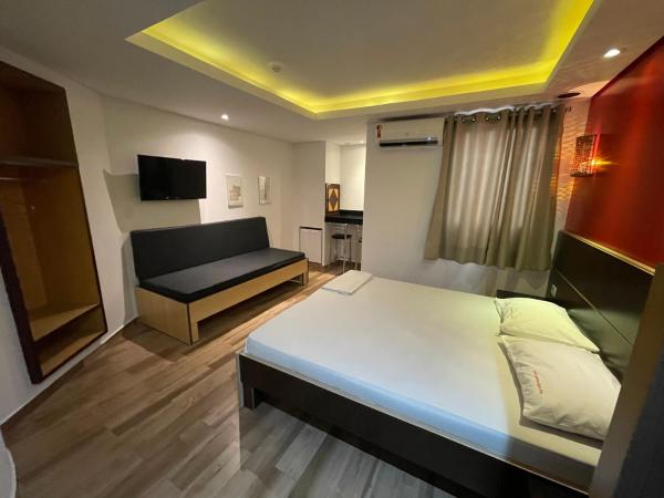Hotel Estrela da Agua Fria : photo 3 de la chambre chambre lits jumeaux exécutive