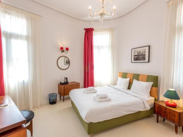 City Circus Athens : photo 1 de la chambre chambre double confort