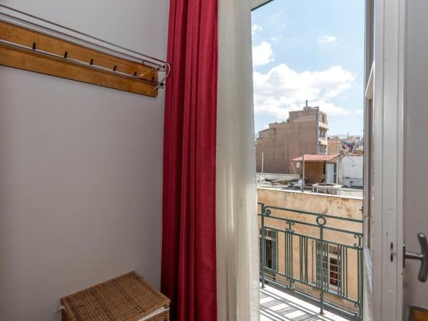 City Circus Athens : photo 7 de la chambre lit simple dans dortoir mixte de 6 lits