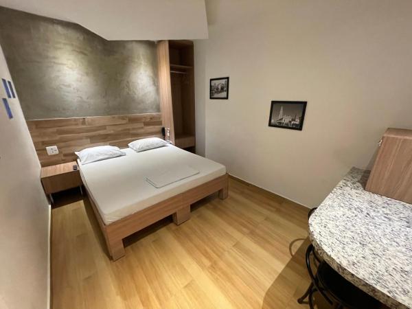 Hotel Estrela da Agua Fria : photo 5 de la chambre chambre double