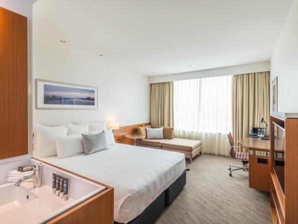 Novotel Christchurch Cathedral Square : photo 4 de la chambre chambre lit king-size supérieure