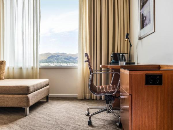 Novotel Christchurch Cathedral Square : photo 3 de la chambre chambre lit king-size supérieure