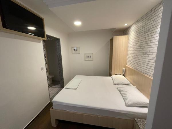 Hotel Estrela da Agua Fria : photo 6 de la chambre chambre double