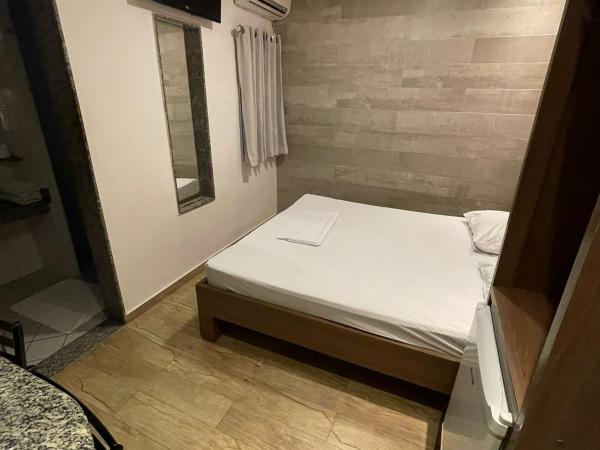 Hotel Estrela da Agua Fria : photo 9 de la chambre chambre double