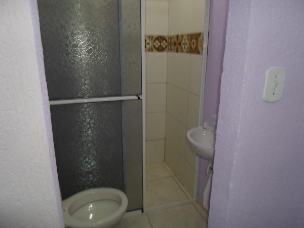 Assel Pousada Xaxim : photo 2 de la chambre chambre familiale avec salle de bains