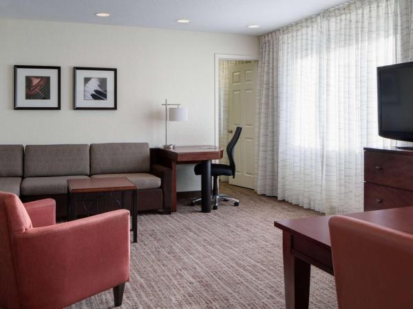 Sonesta ES Suites Dallas Medical Market Center : photo 3 de la chambre suite exécutive 1 chambre avec lit king-size