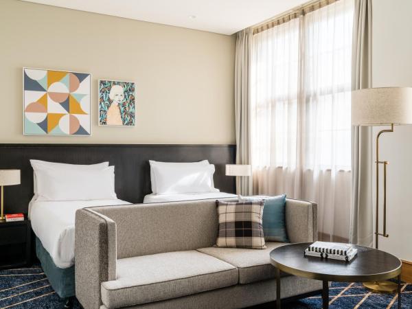 Kimpton Margot Sydney, an IHG Hotel : photo 1 de la chambre chambre lits jumeaux deluxe