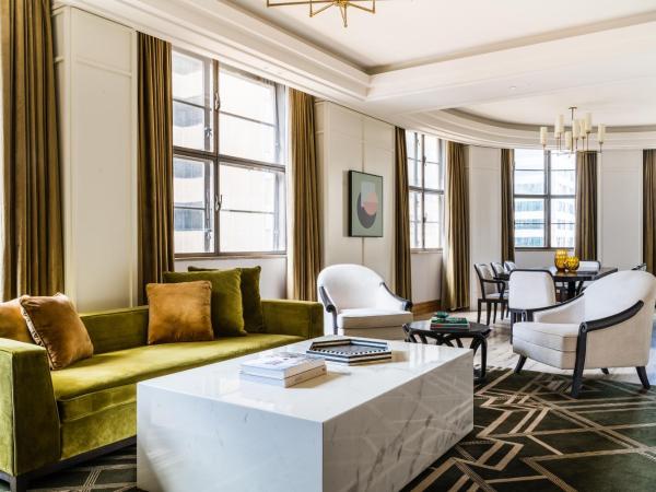 Kimpton Margot Sydney, an IHG Hotel : photo 1 de la chambre suite budden