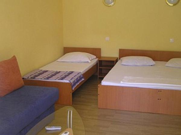 Vila Angela : photo 4 de la chambre chambre quadruple