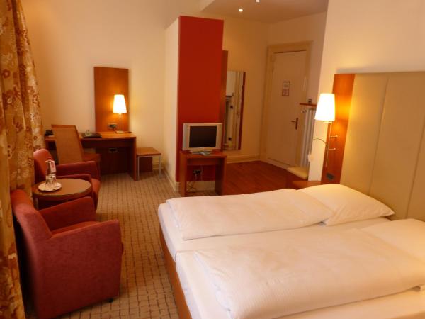 Hotel Vorbach : photo 4 de la chambre chambre double confort