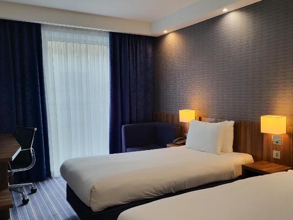 Holiday Inn Express Manchester City Centre, an IHG Hotel : photo 3 de la chambre chambre lits jumeaux