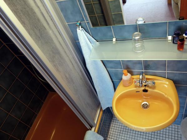 Pension am Helenenwall : photo 4 de la chambre chambre simple