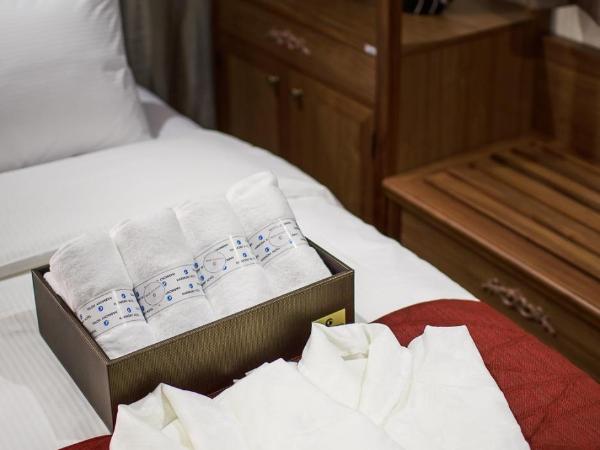 Harmony Hotel : photo 4 de la chambre chambre lits jumeaux supérieure