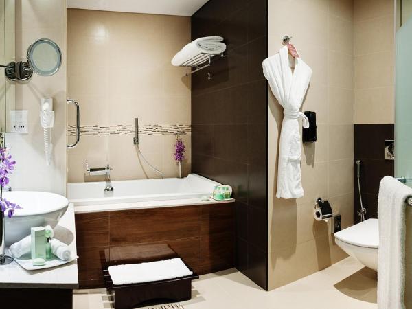 Carlton Downtown Hotel : photo 3 de la chambre suite panoramique