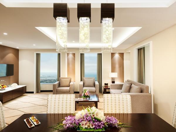 Carlton Downtown Hotel : photo 3 de la chambre suite panoramique 2 chambres