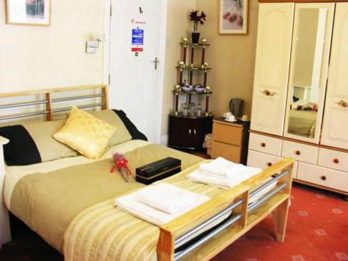 Park View Guest House : photo 2 de la chambre chambre double
