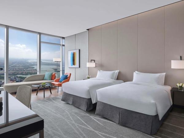 Niccolo Suzhou : photo 1 de la chambre n2 grand lake view twin