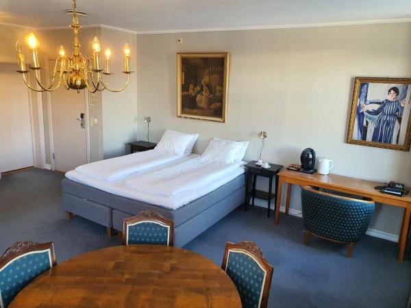 First Hotel Breiseth : photo 5 de la chambre chambre double supérieure