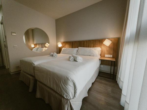 Petit Palace Vargas : photo 4 de la chambre chambre double ou lits jumeaux standard