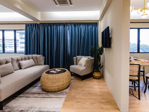 Urban Living Residence : photo 3 de la chambre suite junior