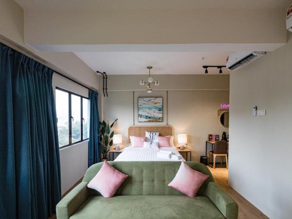 Urban Living Residence : photo 1 de la chambre suite junior