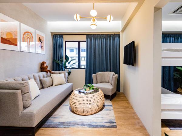 Urban Living Residence : photo 3 de la chambre suite penthouse