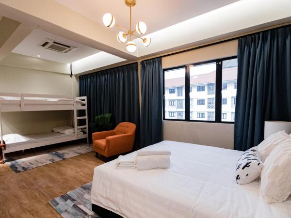 Urban Living Residence : photo 1 de la chambre suite penthouse