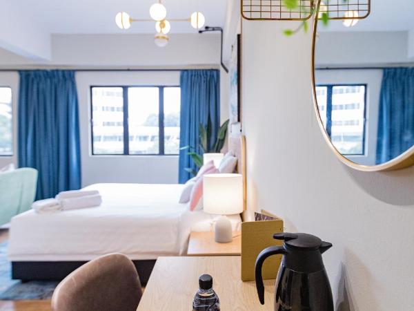 Urban Living Residence : photo 2 de la chambre chambre lits jumeaux supérieure