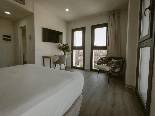 Petit Palace Vargas : photo 2 de la chambre chambre double supérieure