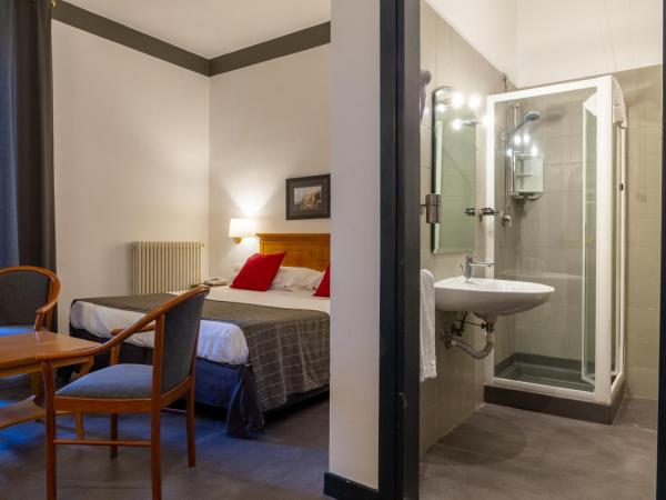 Hotel del Real Orto Botanico : photo 5 de la chambre chambre double standard