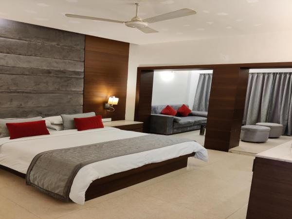 The Samilton : photo 10 de la chambre chambre supérieure lit queen-size