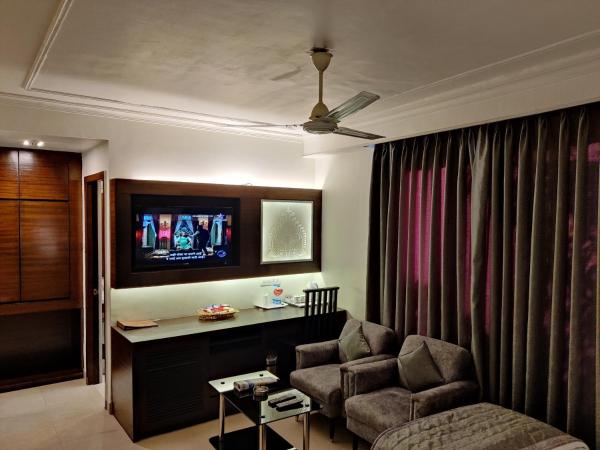 The Samilton : photo 9 de la chambre chambre double ou lits jumeaux premium