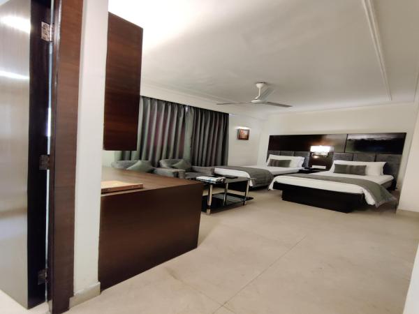 The Samilton : photo 1 de la chambre chambre deluxe double ou lits jumeaux