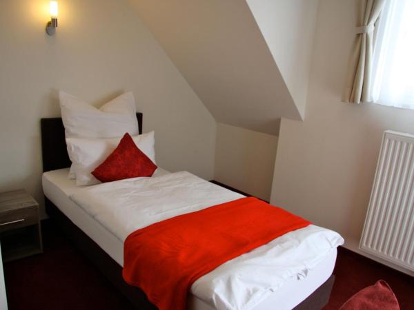 Hotel Gemini : photo 1 de la chambre chambre simple standard