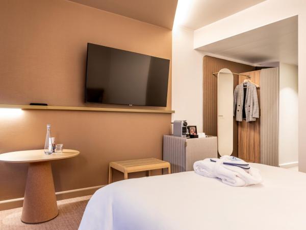 Novotel Paris Orly Rungis Aéroport : photo 1 de la chambre chambre double exécutive avec canapé-lit