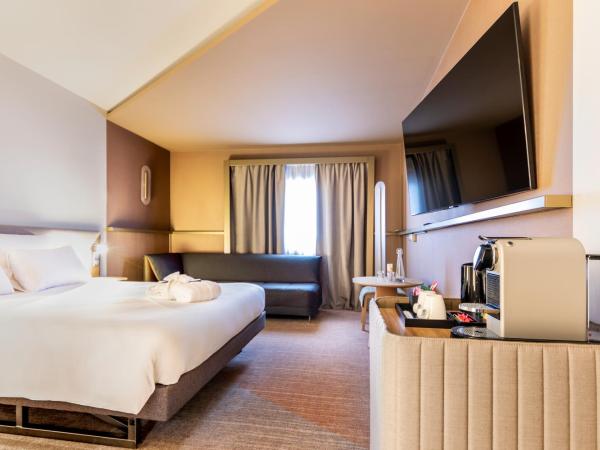 Novotel Paris Orly Rungis Aéroport : photo 3 de la chambre chambre double exécutive avec canapé-lit
