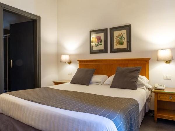 Hotel del Real Orto Botanico : photo 8 de la chambre chambre double standard